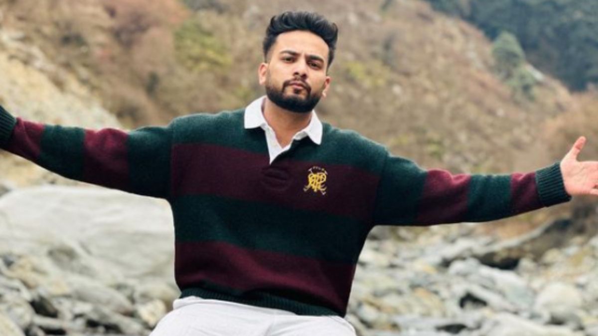 Youtuber Elvish Yadav BEATEN In Jammu? Shocking Video Goes Viral Watch